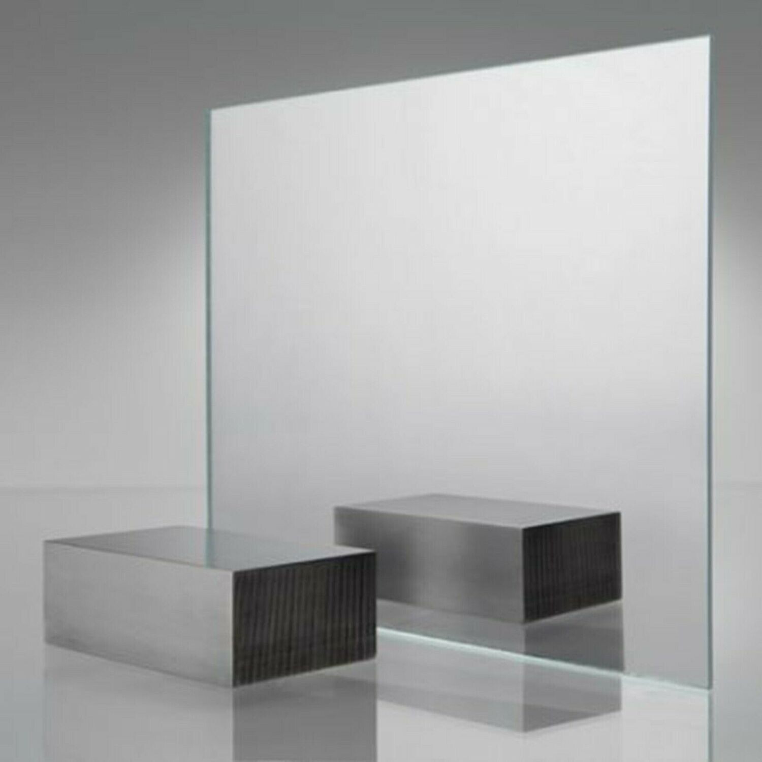 Silver Mirror acrylic Perspex sign BLANK event wedding A3 A2 A1 A0 3mm