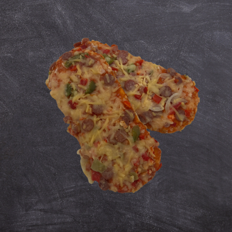 Pizzabroodje