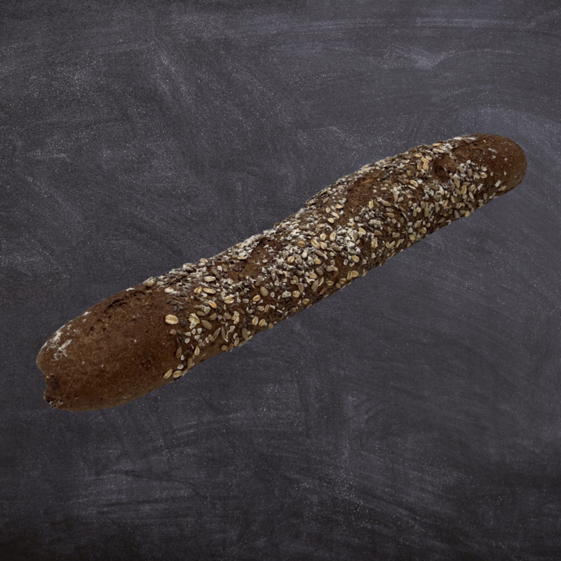 Waldkorn stokbrood