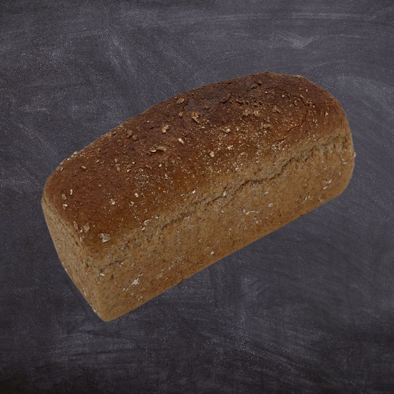 Grof volkoren brood
