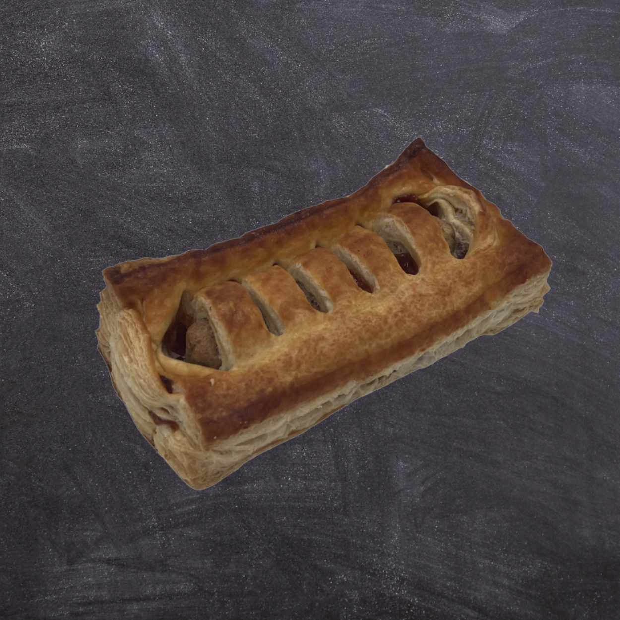 Frikandelbroodje