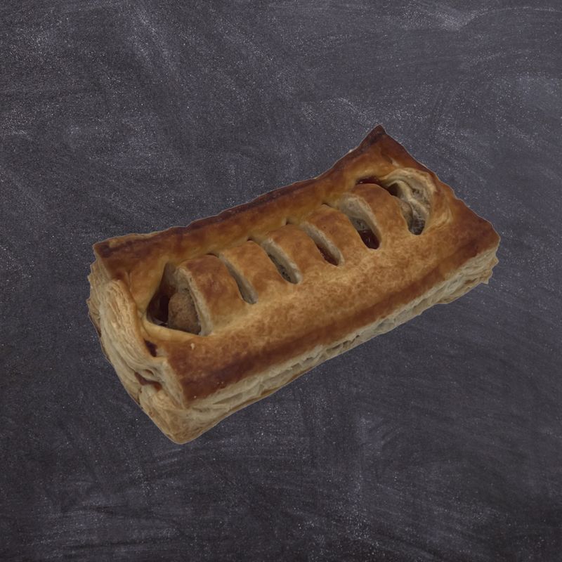 Frikandelbroodje