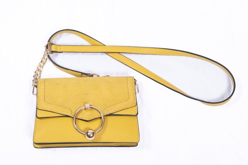 Yellow Purse