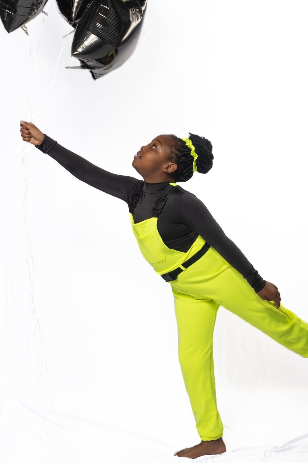 Neon Dancer Costume