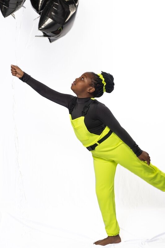 Neon Dancer Costume