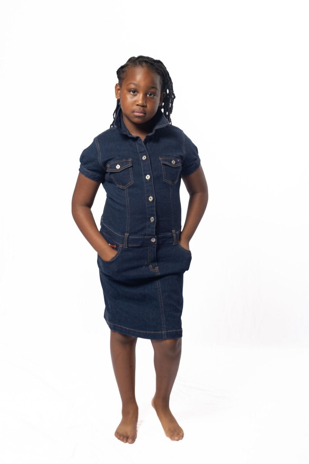 Blue Jean Tommy Hilfiger Dress