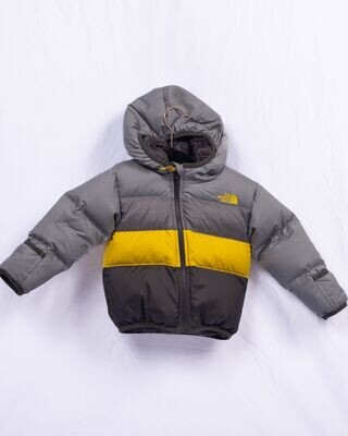 The North Face 'Moondoggy' Reversible Down Jacket