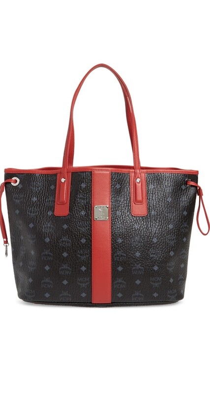 MCM
Medium Liz
 Reversible Shopper