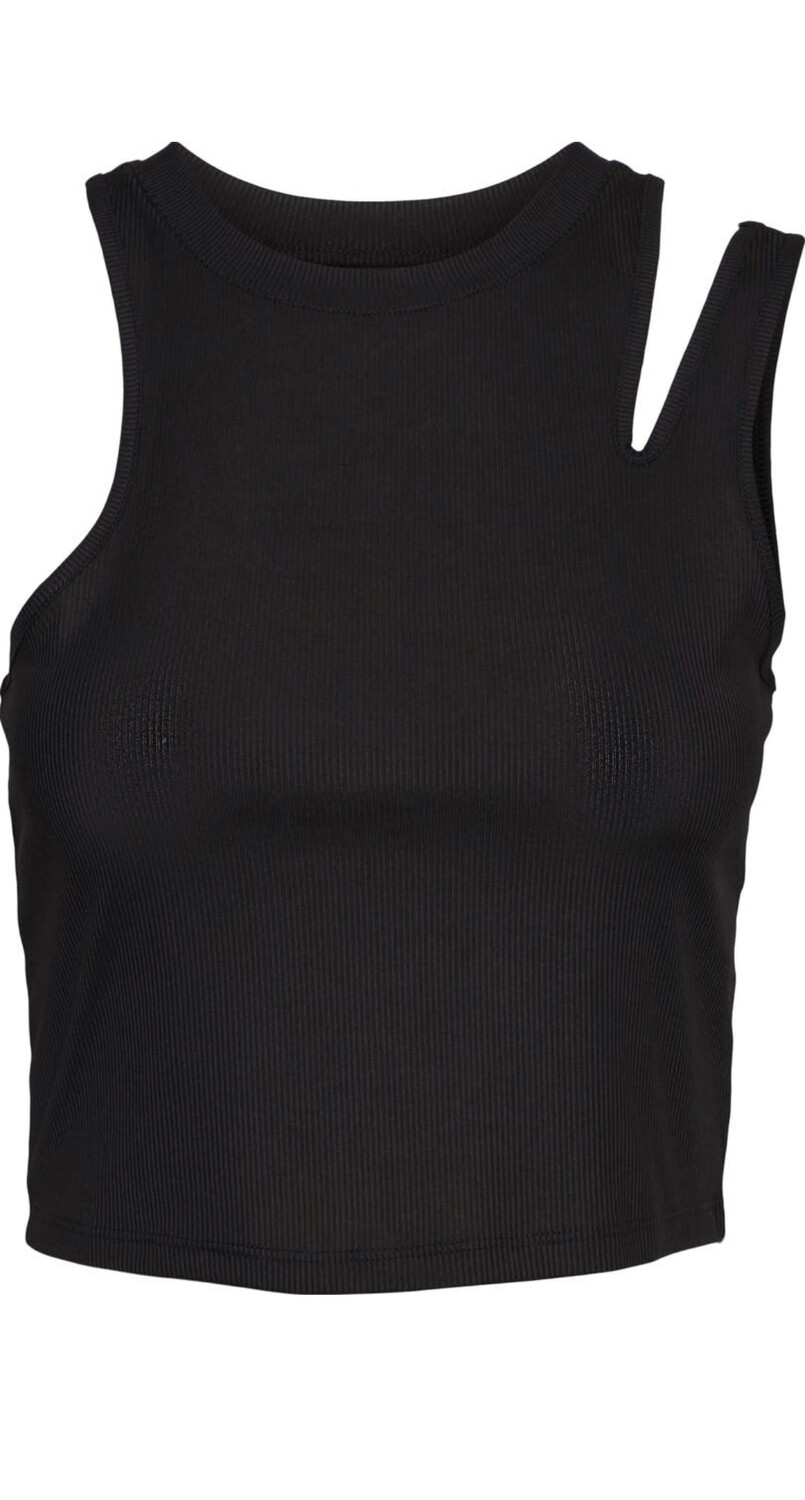 VERO MODA Ofelianeia Rib Tank