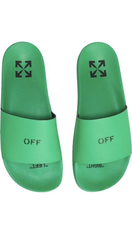 Off-White Slides