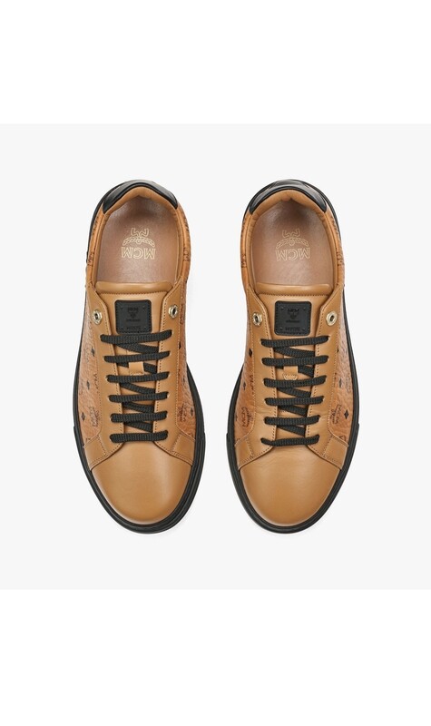 Women's Color Block Terrain
 Lo Sneakers in Visetos