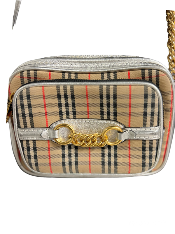 Classic Burberry Paddy Check Cross body Classic Burberry Paddy Check Cross body