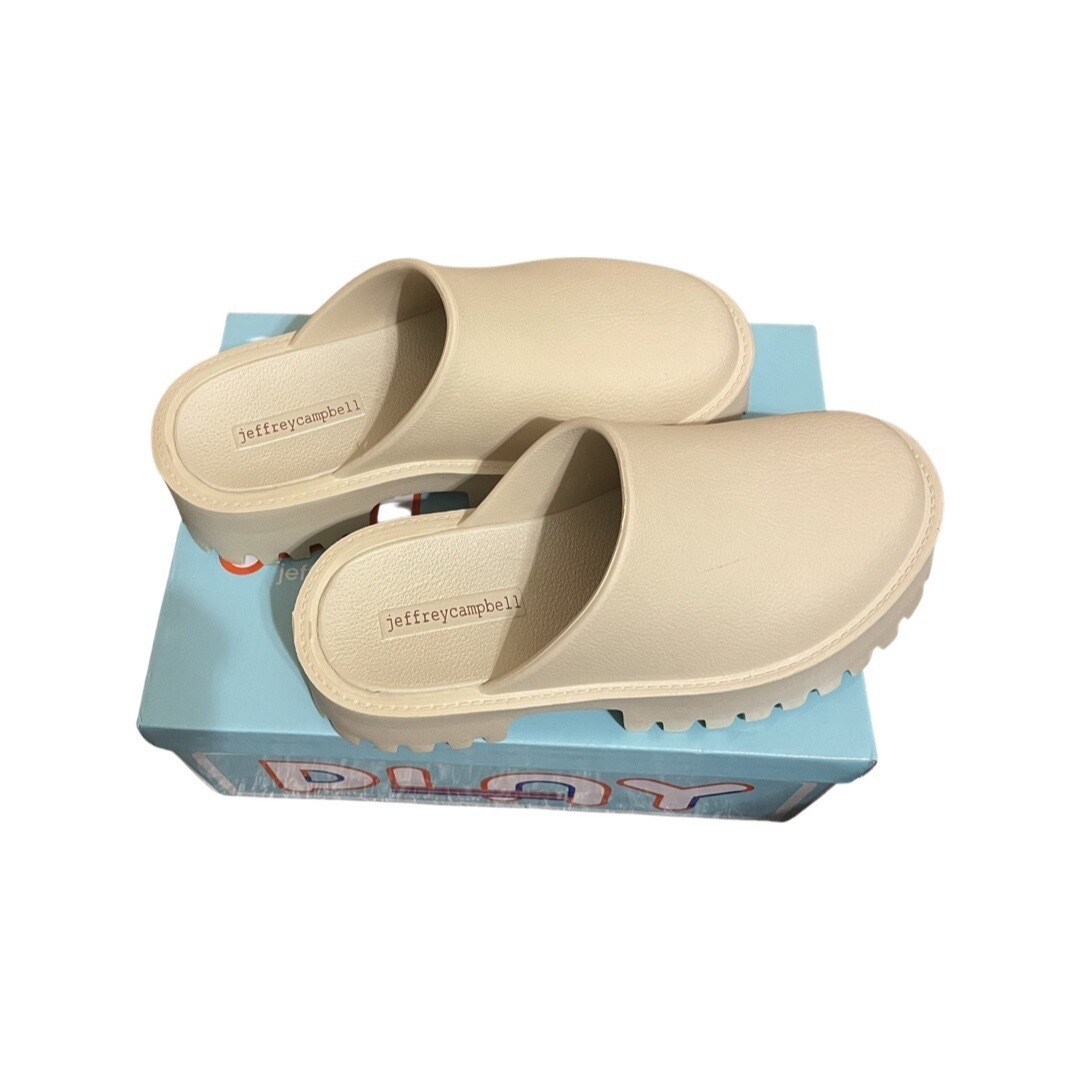 Jeffery Campbell CLOGS