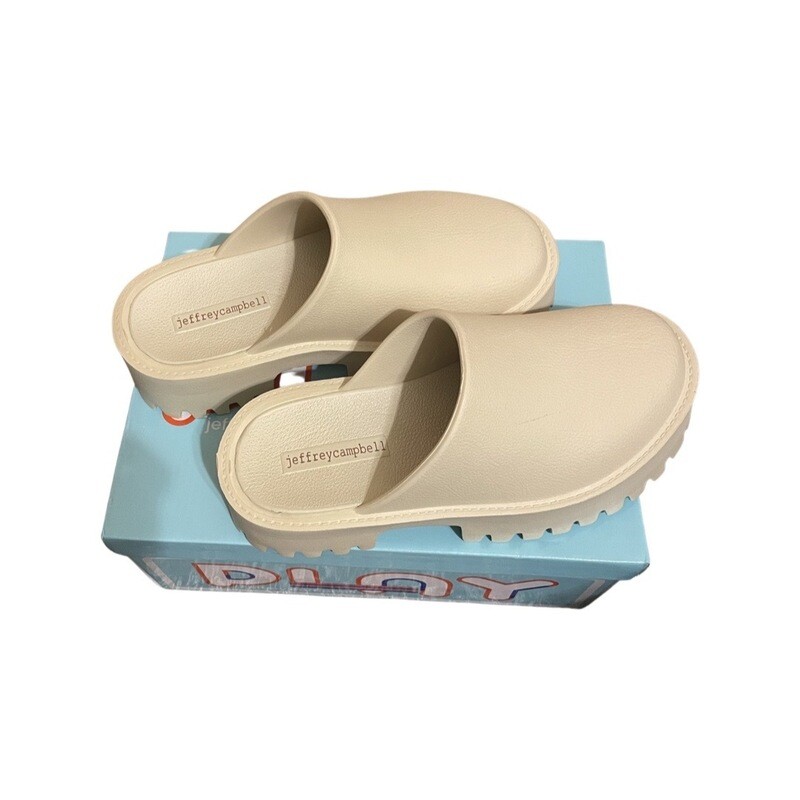 Jeffery Campbell CLOGS