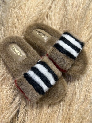 Burberry Slides