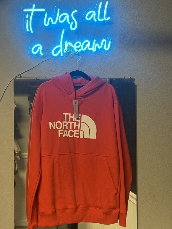 North-Face Essentials Hoodie