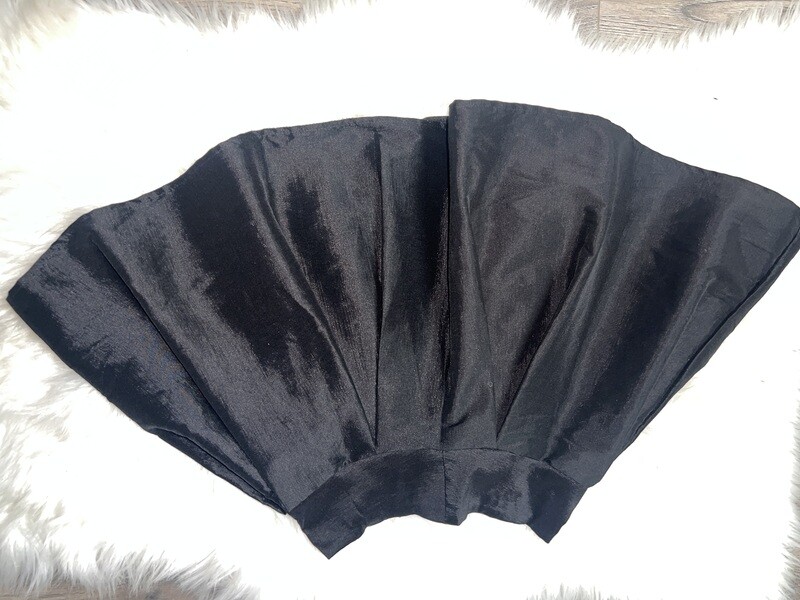 Black Dressy Skirt