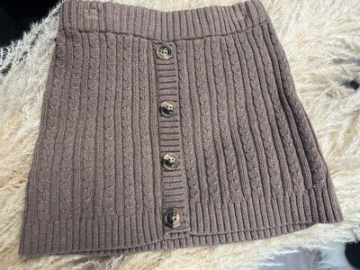 Knit Skirt Knit Skirt