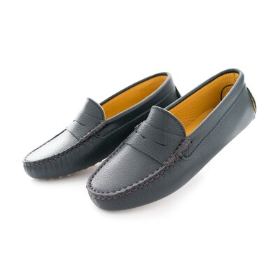 Mocasines Tania Buggi Marino