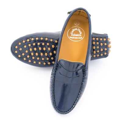 Mocasines Tania Carrara Marino