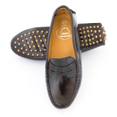 Mocasines Tania Carrara Testa