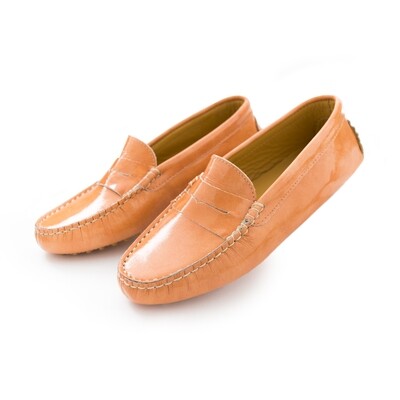 Mocasines Tania Carrara Salmón