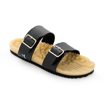 YS Slipper Negro