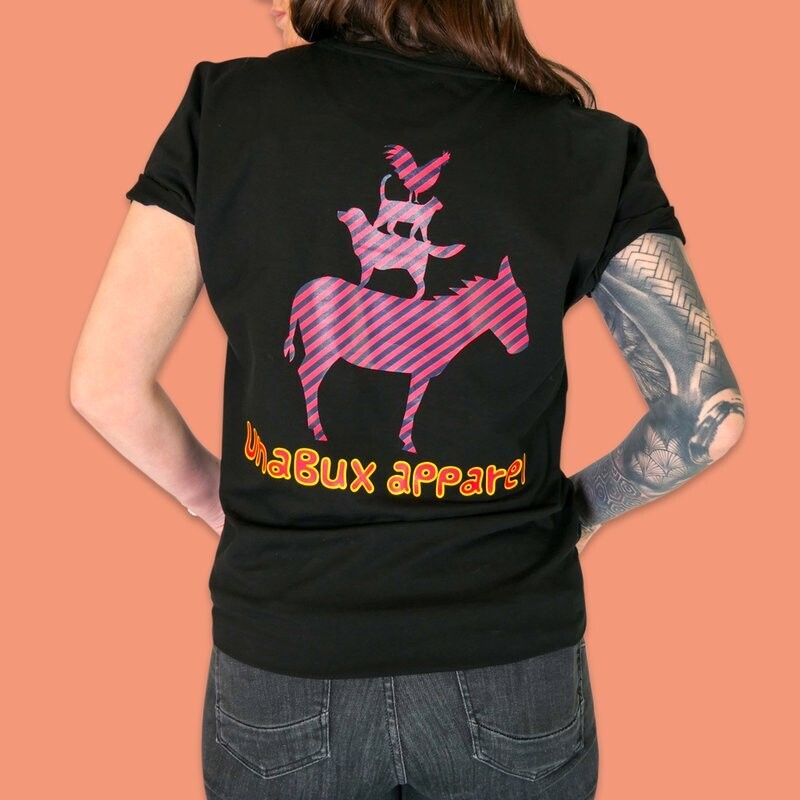 Stand On A Donkey