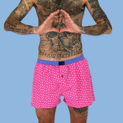 Pink Hearts