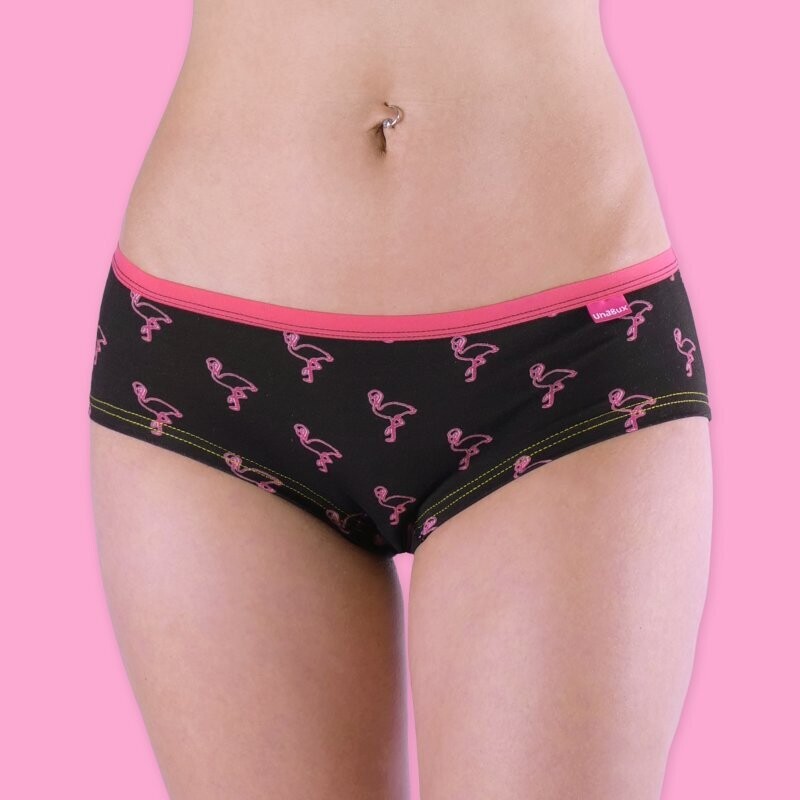 Pink Flamingo