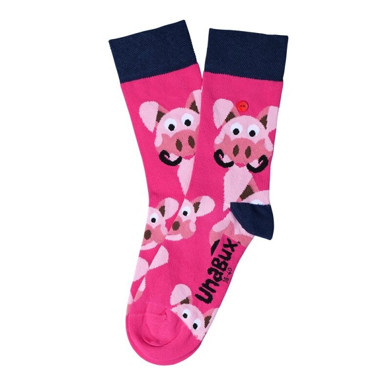 Mr &amp; Mrs Pig