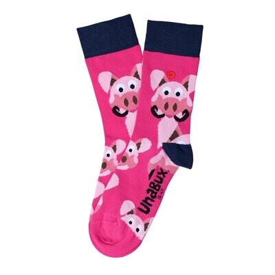 Mr &amp; Mrs Pig
