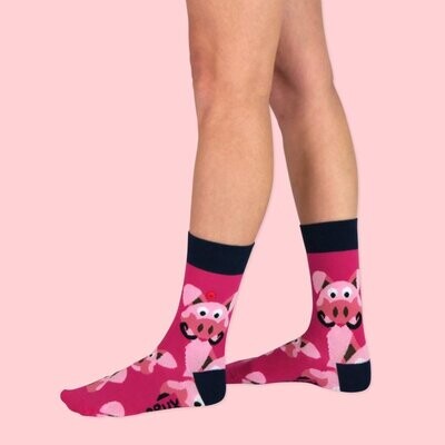 Mr &amp; Mrs Pig