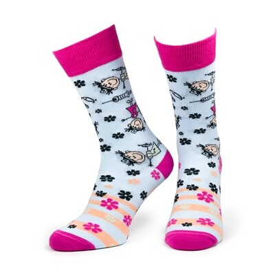 Gute Besserung Socks