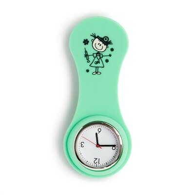 Reloj Gute Verde