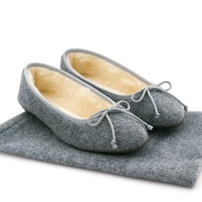 Bailarina FREE/BOX Gris