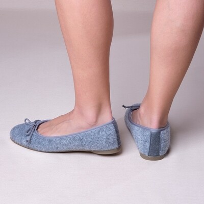 Bailarina FREE/BOX Gris