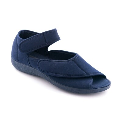 Sandalia Marino zapatilla bio con velcro Gaviota