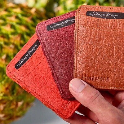 Magic Wallet Vegano