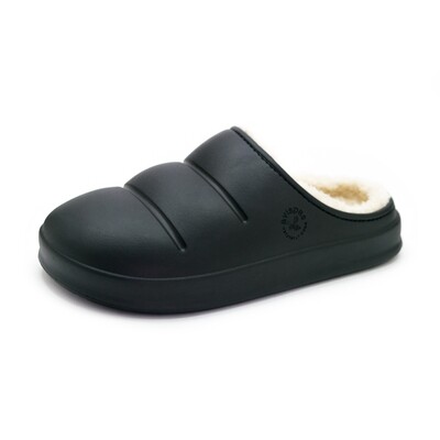Simson Negro Knit