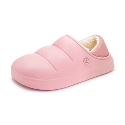Simson Rosa Heel Knit