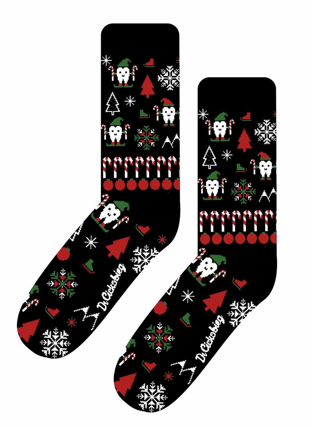 Dientes navideños. Z21