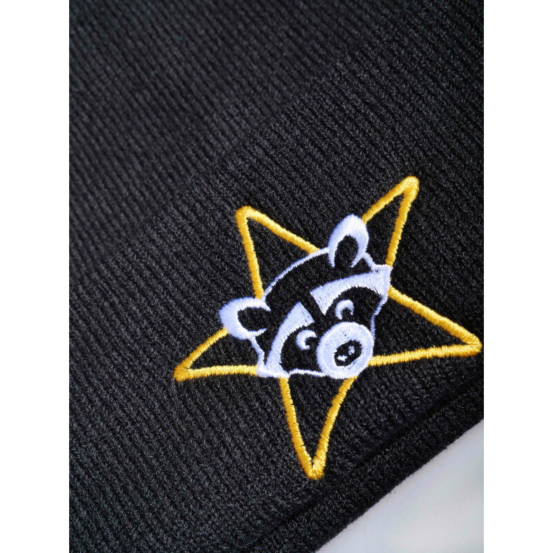 Raccoon Hat