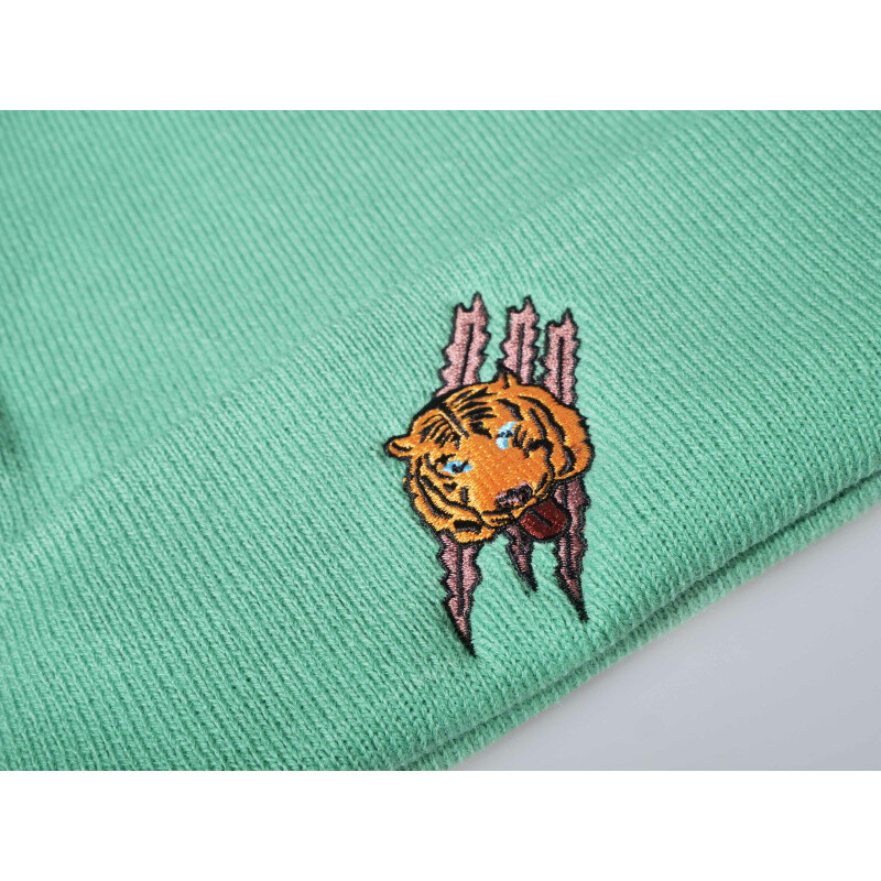 Tiger Attack
