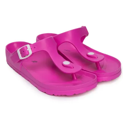 Daisy Sandalia Bio Eva Dedo Fuxia