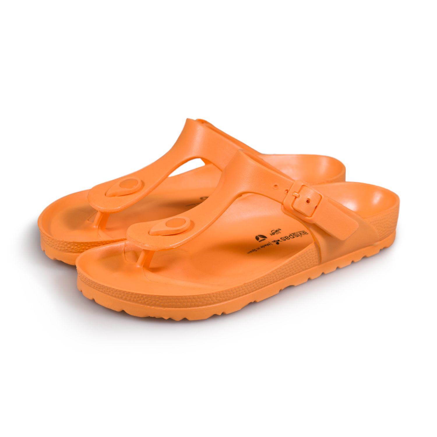Daisy Sandalia Bio Eva Dedo Naranja