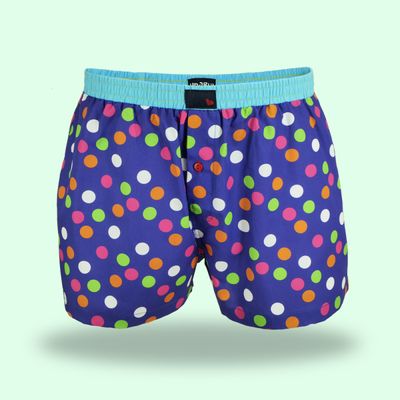 Mixed Dots