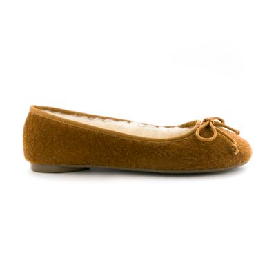 Bailarina Marron claro Hellbraun