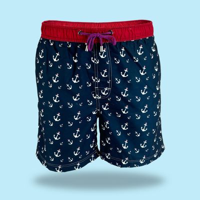 Swimming Sailor