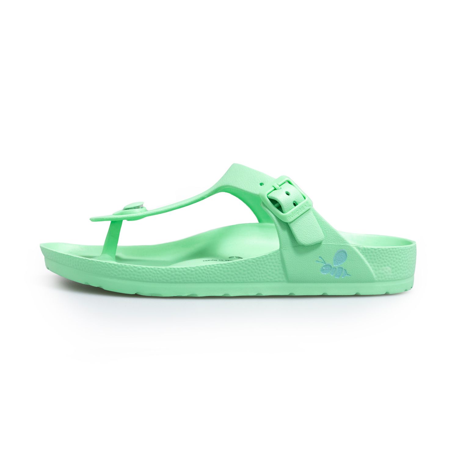 Daisy Menta Sandalia Bio Eva Dedo